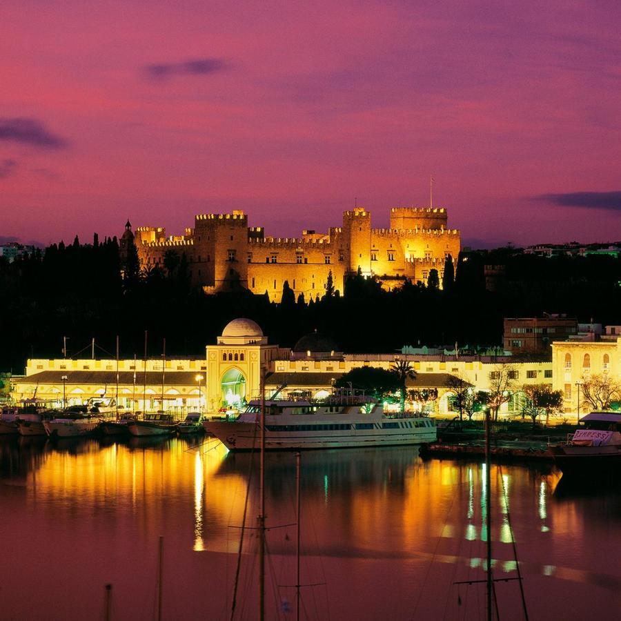 Rhodian Apartment Rhodes City Exterior foto