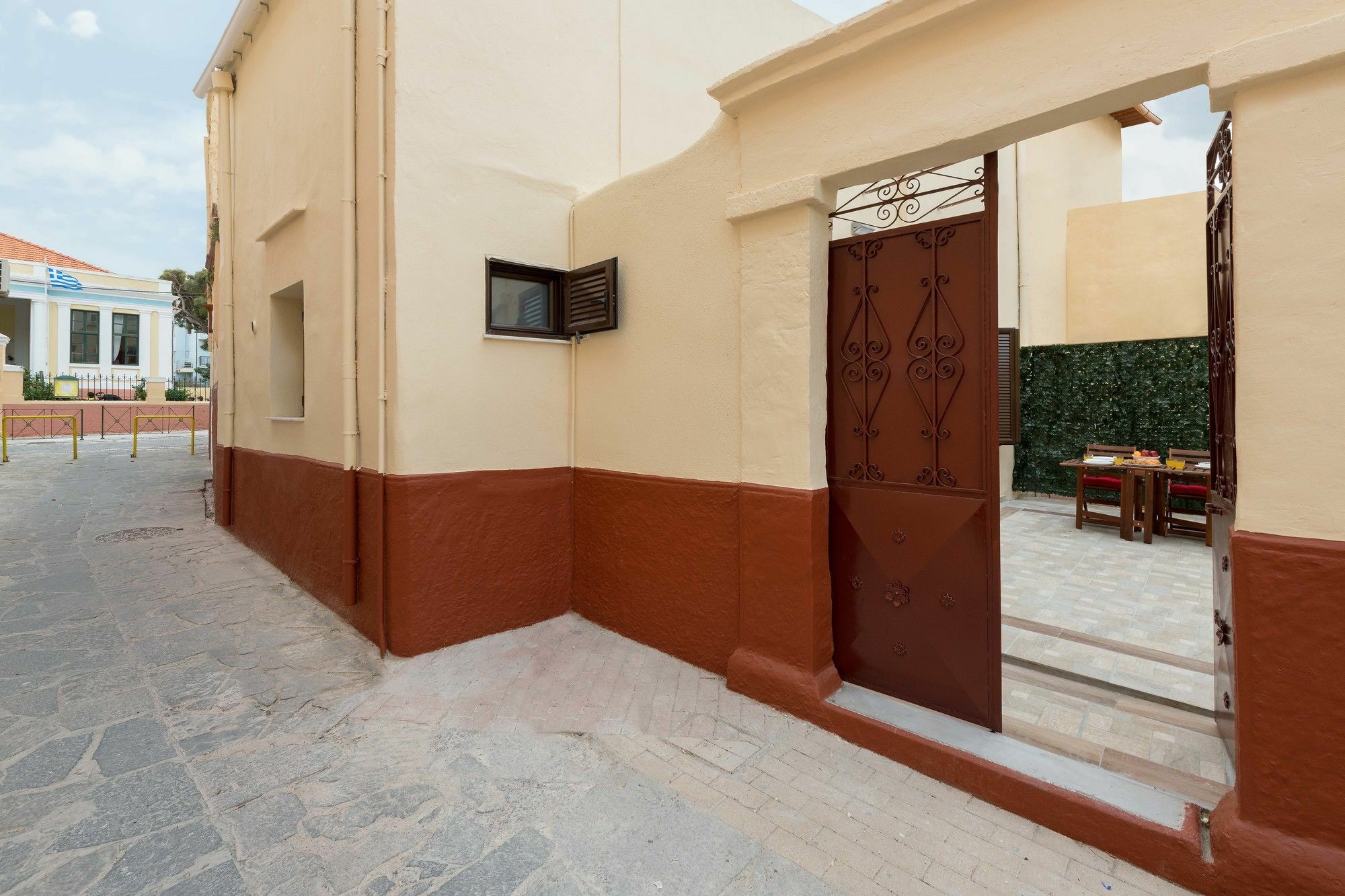 Rhodian Apartment Rhodes City Exterior foto