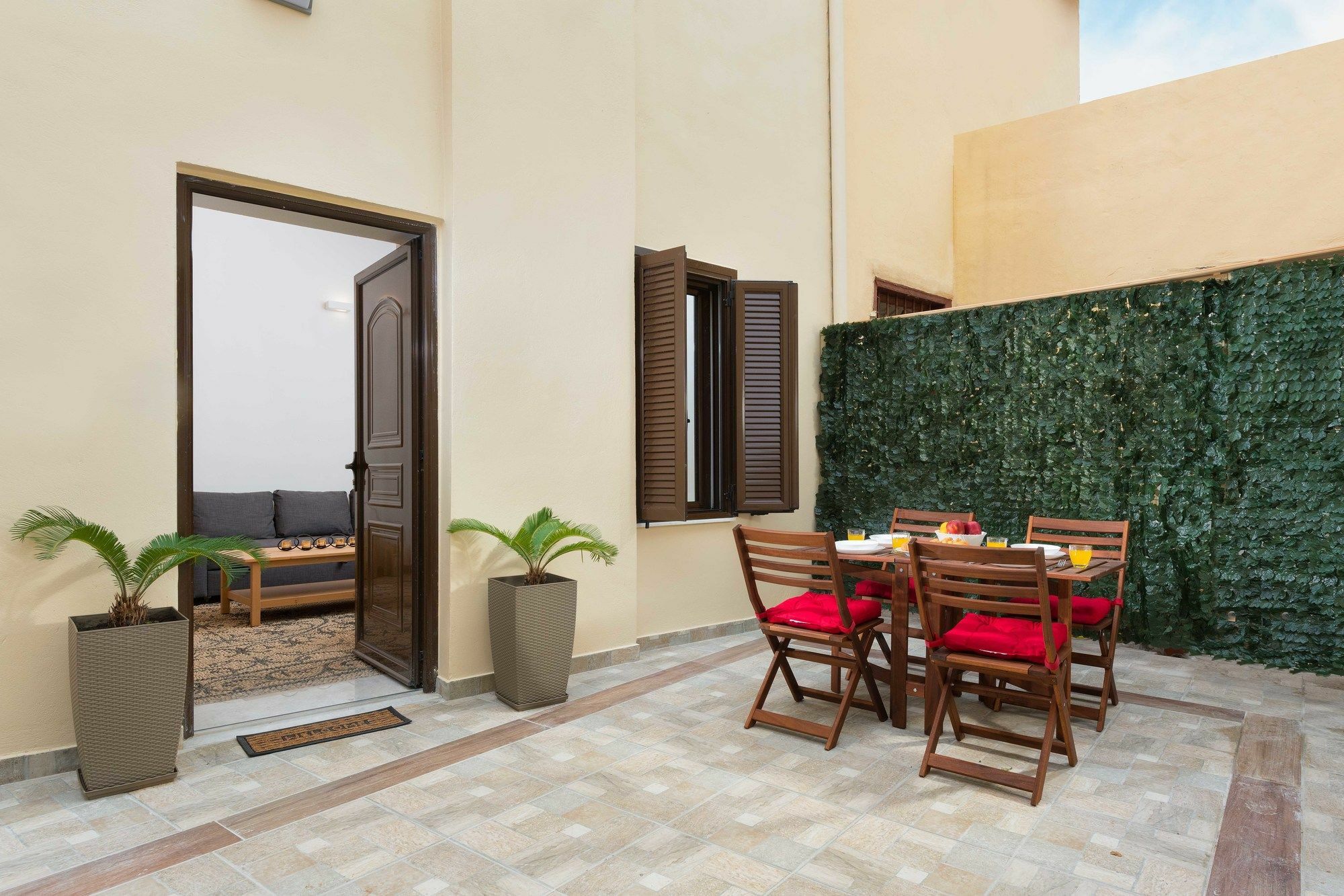 Rhodian Apartment Rhodes City Exterior foto