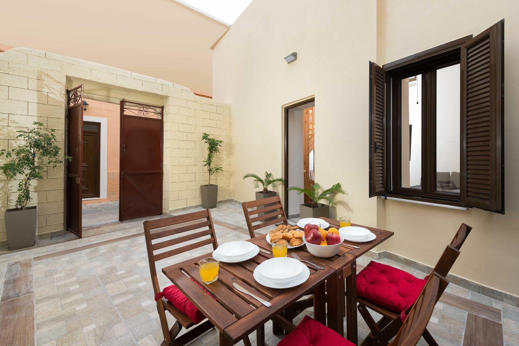 Rhodian Apartment Rhodes City Exterior foto