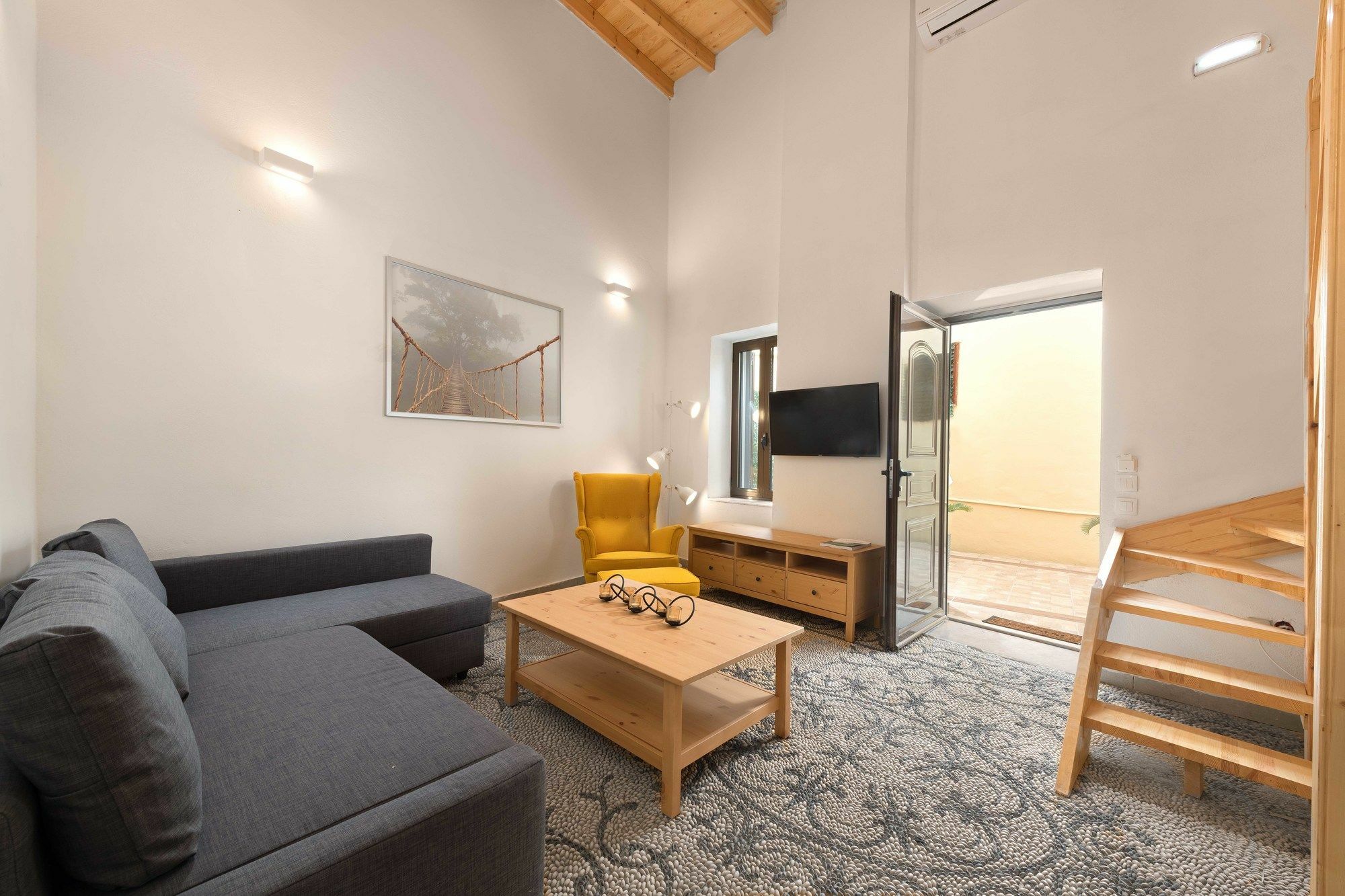 Rhodian Apartment Rhodes City Exterior foto